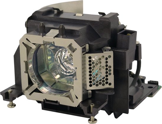 Beamerlamp geschikt voor de PANASONIC PT-VW360 beamer, lamp code ET-LAV300. Bevat originele NSHA lamp, prestaties gelijk aan origineel. - QualityLamp