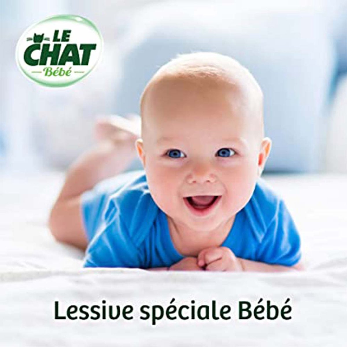 Promo LESSIVE LE CHAT BEBE Super U : 6,72€