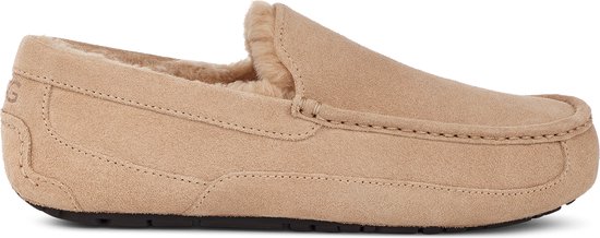 UGG M Ascot Heren Sloffen - Zand - Maat 43