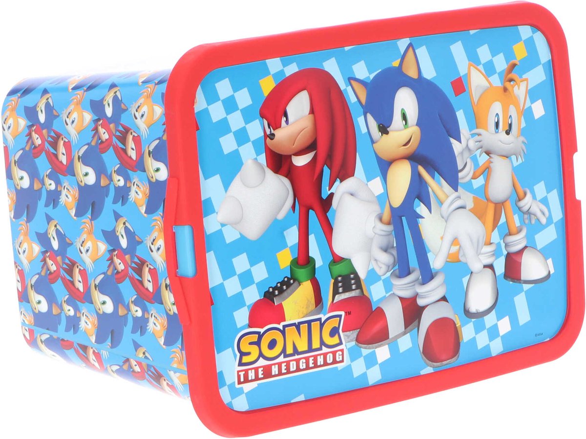 Sonic Storage Click Box 23l