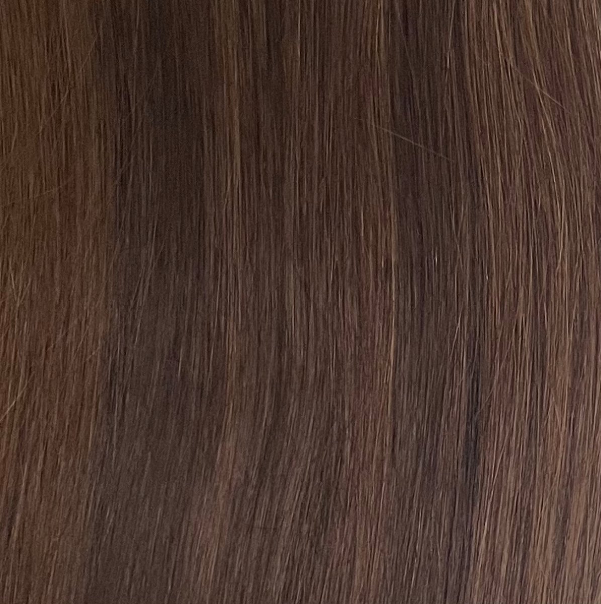 LUXEXTEND Weave Hair Extensions #P2/4 | Human hair Brown | Human Hair Weave | 60 cm - 100 gram | Remy Sorted & Double Drawn | Haarstuk | Extensions Haar | Extensions Human Hair | Echt Haar | Weave Hairextensions Bundels | Weft Haar | Haarverlenging