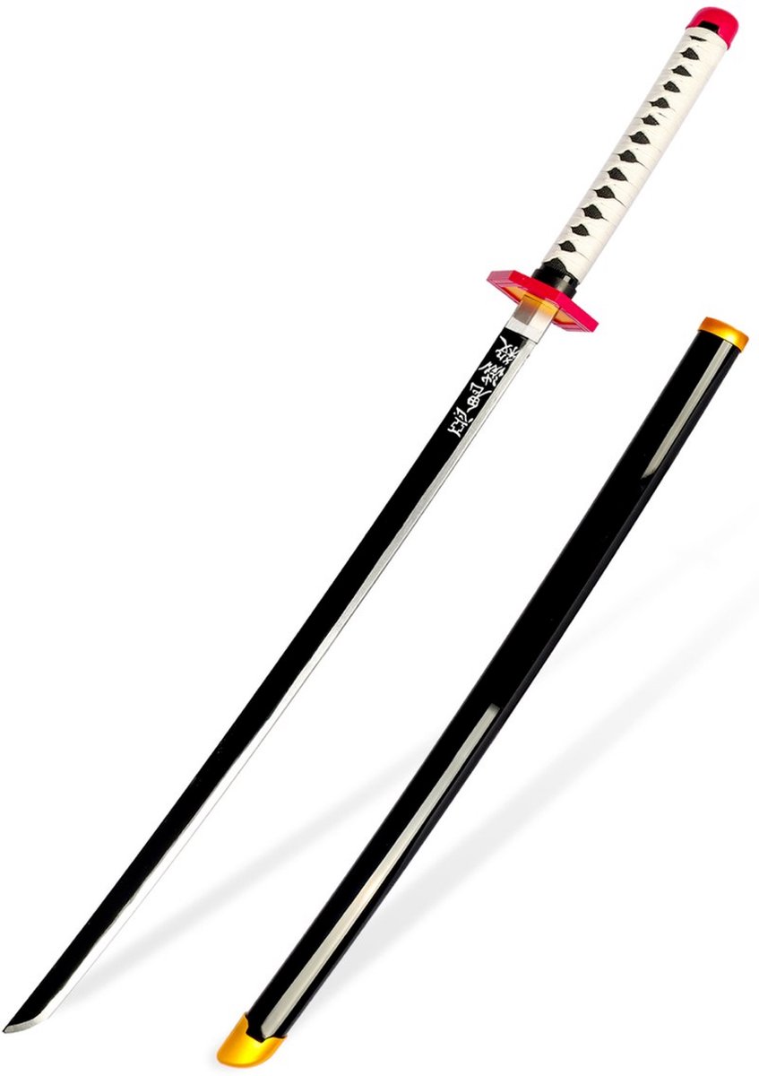 Katana XXL - 104cm - Épée Katana - Incl. standard - Samurai
