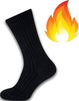 Chibaa - Sport Thermo Sok - Thermisch - Warm Sock - Wandelsokken - Winter Ski sokken - Koud - L/XL - 42-46