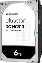 Hitachi Western Digital Ultrastar DC HC310 HUS726T6TALE6L4 3.5" 6000 GB SATA III