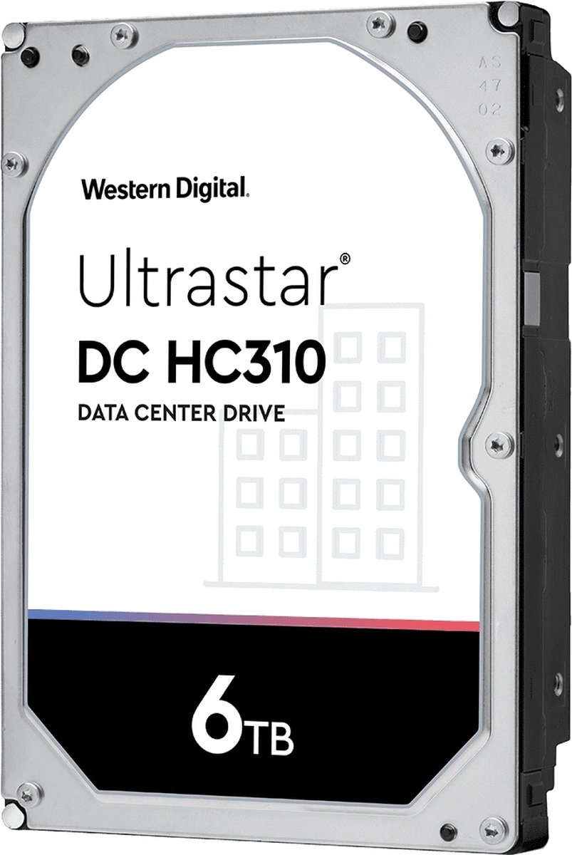 Hitachi Western Digital Ultrastar DC HC310 HUS726T6TALE6L4 3.5