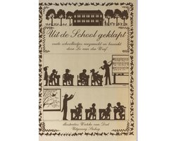 Uit de school geklapt