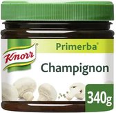 Knorr Primerba champignons, pot 340 gr