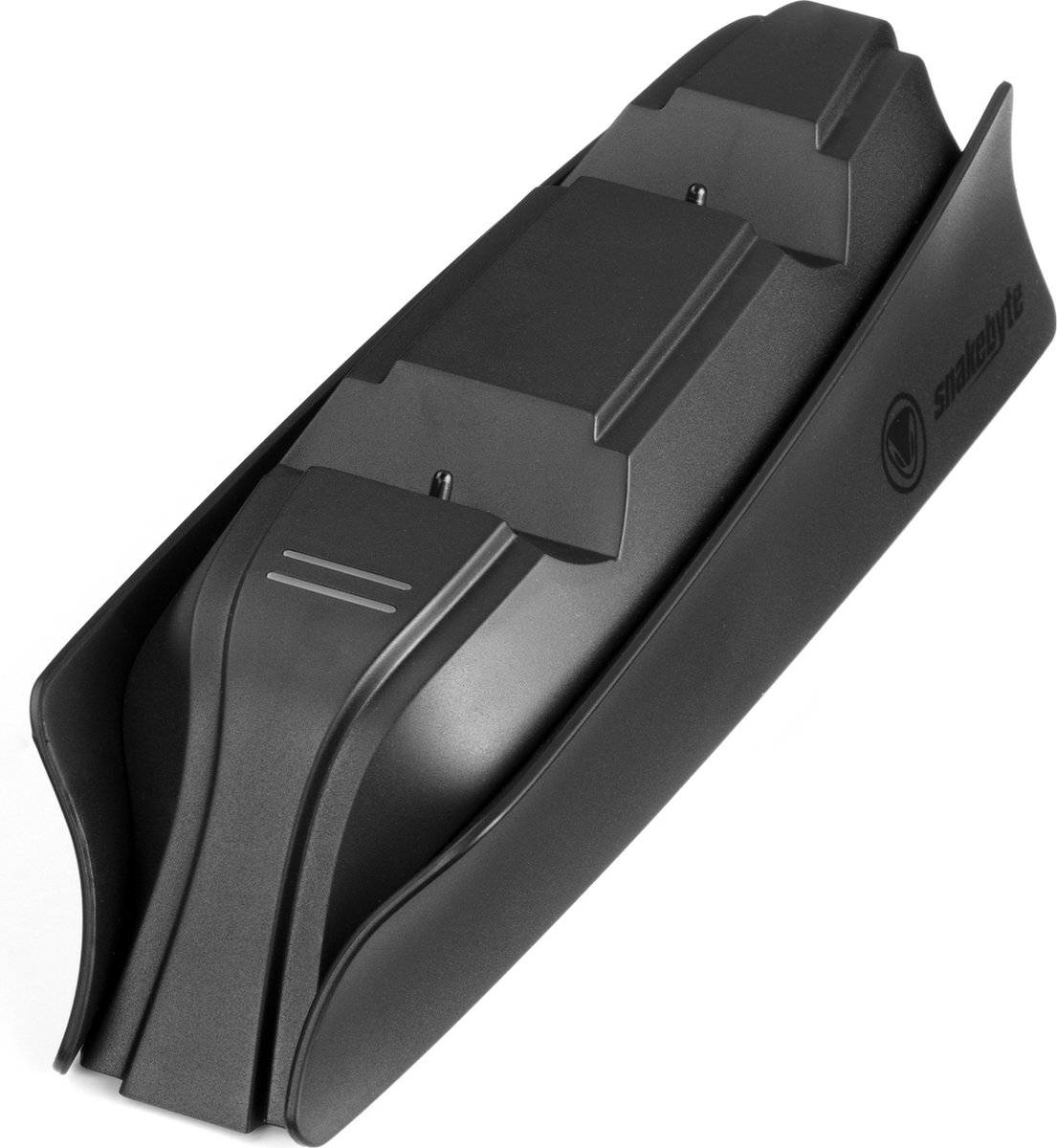 Snakebyte Twin Charge 5 - Oplaadstation - PS5 - Zwart