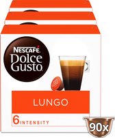 NESCAFÉ Dolce Gusto Lungo capsules - 90 koffiecups