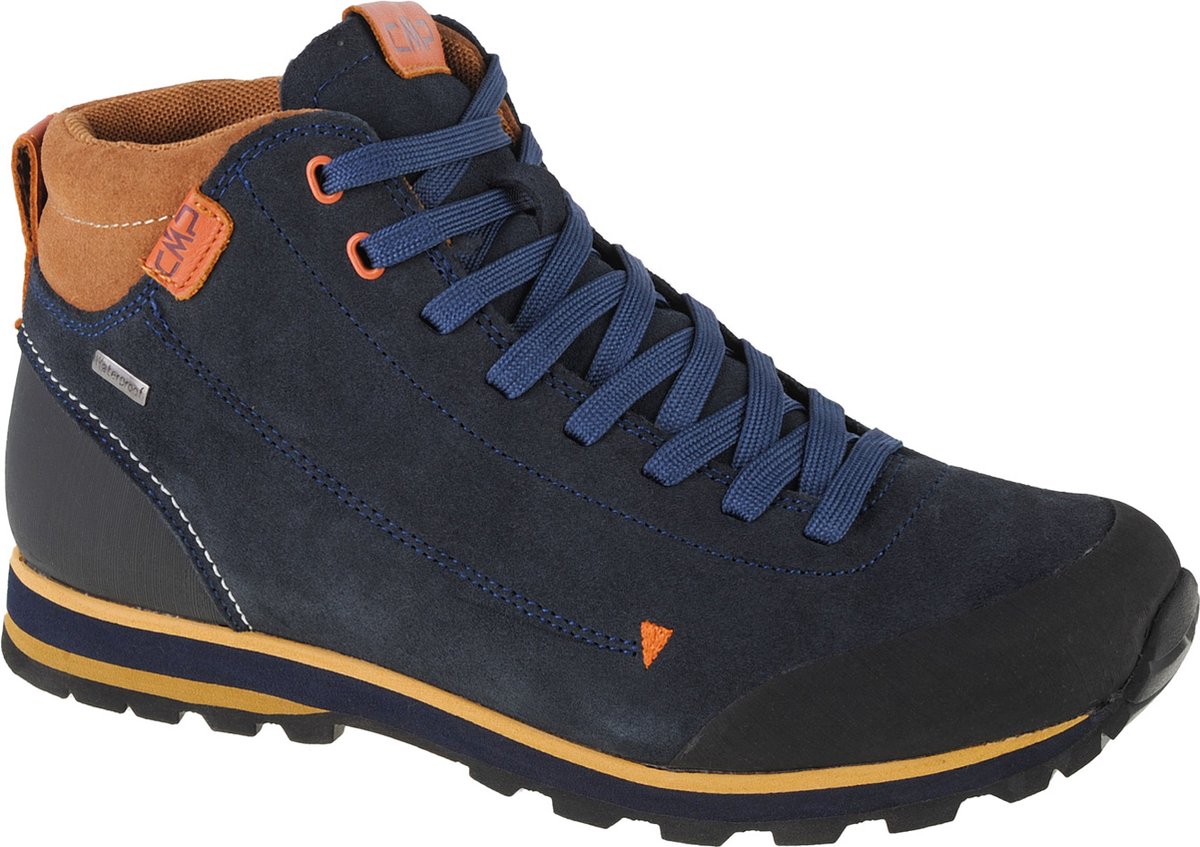 CMP Campagnolo Elettra Mid WP Wandelschoenen Heren Schoenmaat Blauw