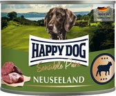 Happy Dog Sensible Pure Neuseeland - Agneau - 6 x 400 g
