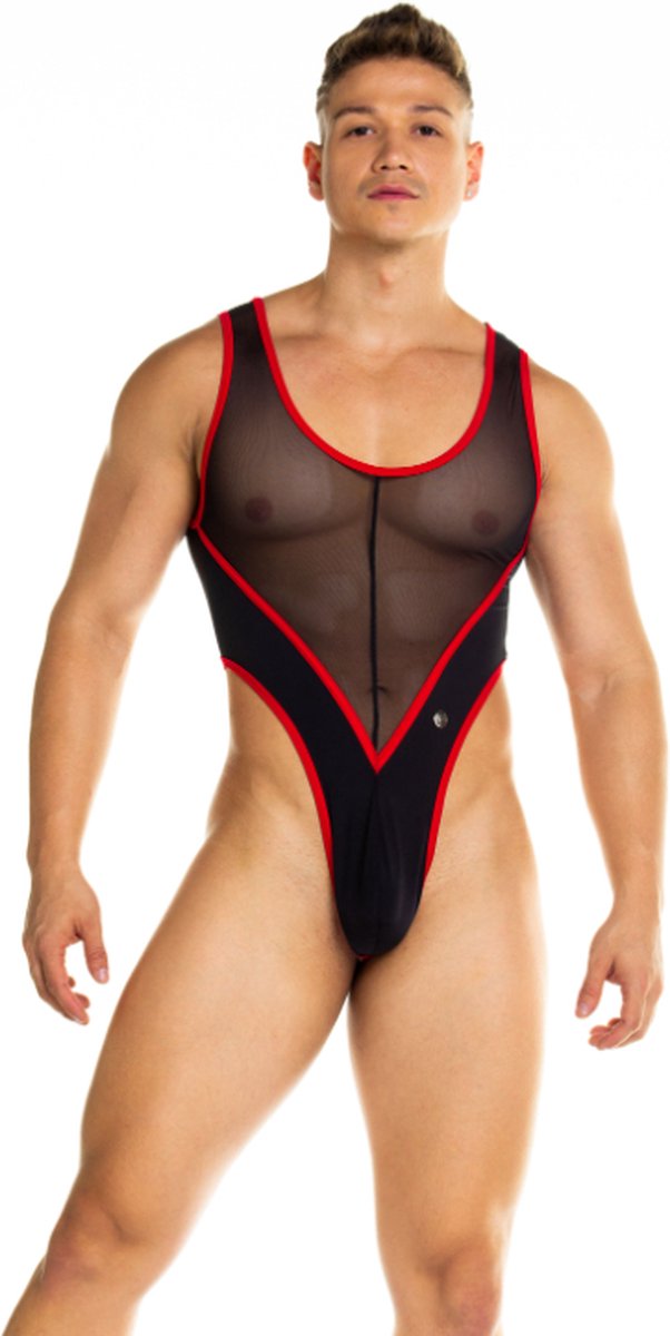 Gigo Body Skin Red - L
