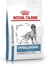 Royal Canin Hypoallergenic Moderate Calorie Hond - 2 x 14 kg