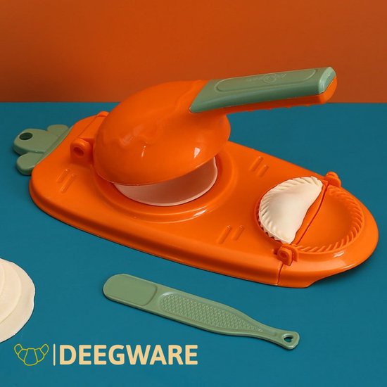 Stainless Steel Dough Presser Dumpling Wrapper Dough Maker Dumpling Skin Wrappers Cutter Maker Docker Making Tool