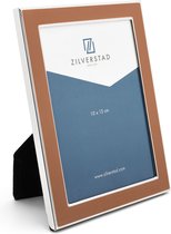 Zilverstad - Fotolijst Colore mauve 10x15 cm