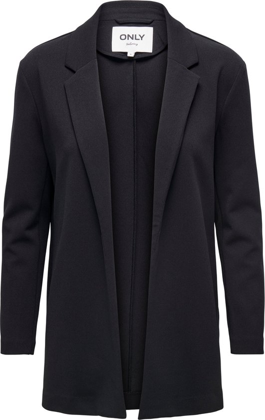 ONLY Dames Onladdy-linea L/S Short Cc Tlr Blazer, Ierse crème/detail: wit melange, 36