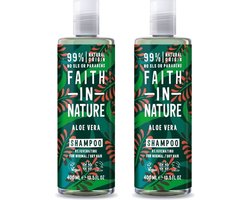 Faith In Nature Aloe Vera Shampoo