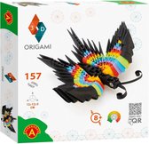 Origami 3D Butterfly 154 stukjes