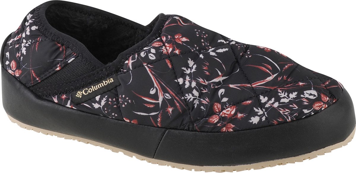 Columbia Autumn Lazy Bend Moc Slippers 2007311010 Vrouwen Pantoffels Zwart