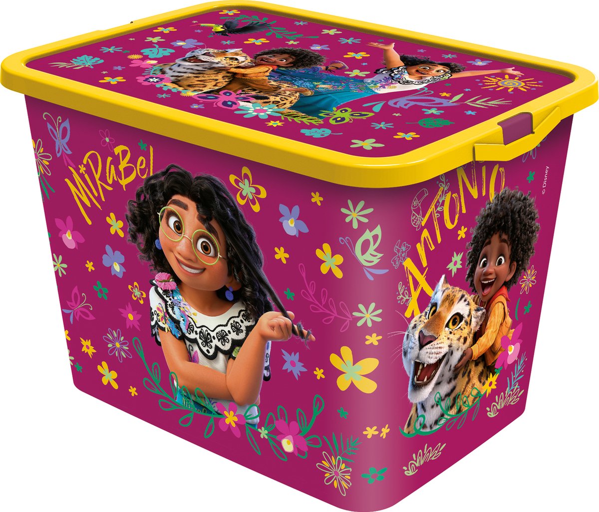 Encanto Opbergbox 23 liter