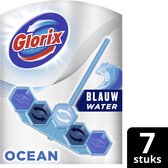 Bloc de toilette Glorix Ocean Power 5+ - 7 pièces - Glorix avantage