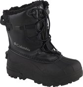 Columbia Bugaboot Celsius WP Snow Boot 2007401010, Pour garçon, Zwart, Bottes de neige, Bottes femmes, Taille : 27