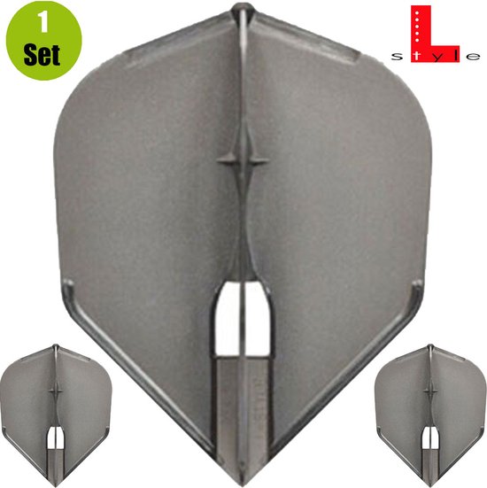 L-Style Flights L3 - Zwart - Clear- () van L-Style — afbeelding 5