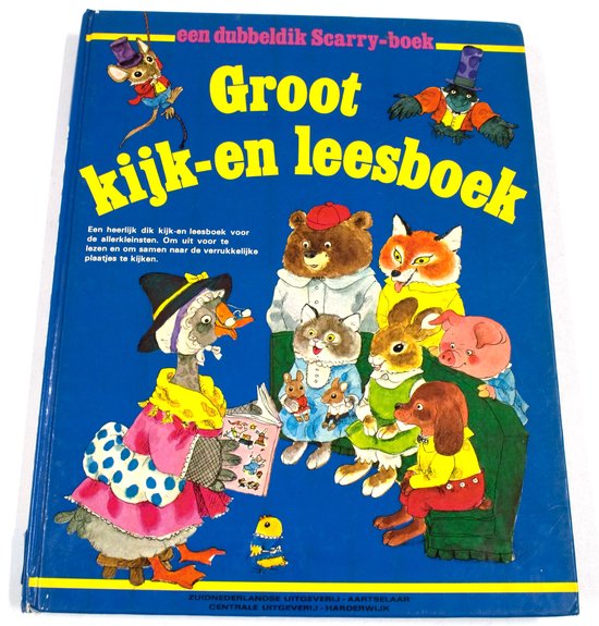 9789024330584 - Groot kijk en leesboek