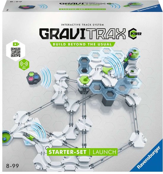 Ravensburger GraviTrax Power Starter-Set Launch