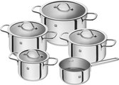 Bol.com ZWILLING 66330-000-0 pannenset 5 stuk(s) aanbieding