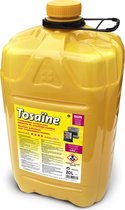 20 Liter Tosaïne / petroleum 0.004 g/g - kristal kwaliteit - voor petroleum en laser kachels - paraffine - brandstof  (vergelijkbaar met Qlima kachelbrandstof)