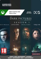 The Dark Pictures Anthology: Season One - Xbox Series X|S & Xbox One Download