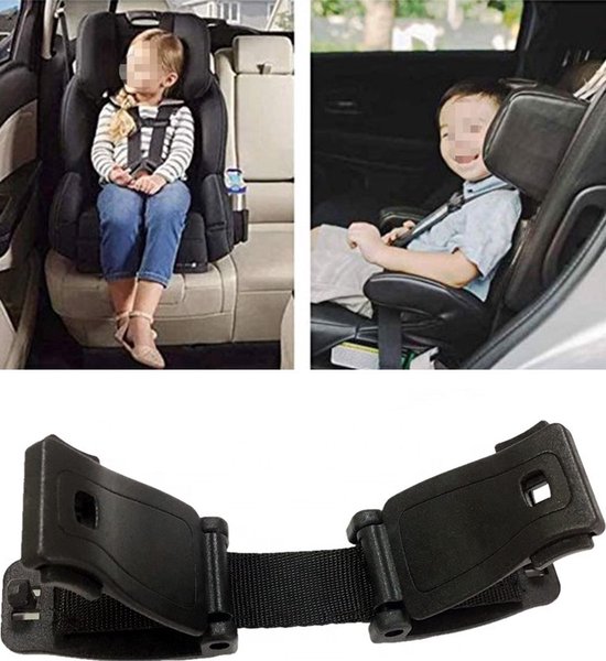 Clip de ceinture de sécurité I Attache de ceinture I Ceinture de sécurité  Siège bébé I... | bol.com