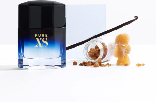 Paco Rabanne Pure XS 50 ml Eau de Toilette - Herenparfum