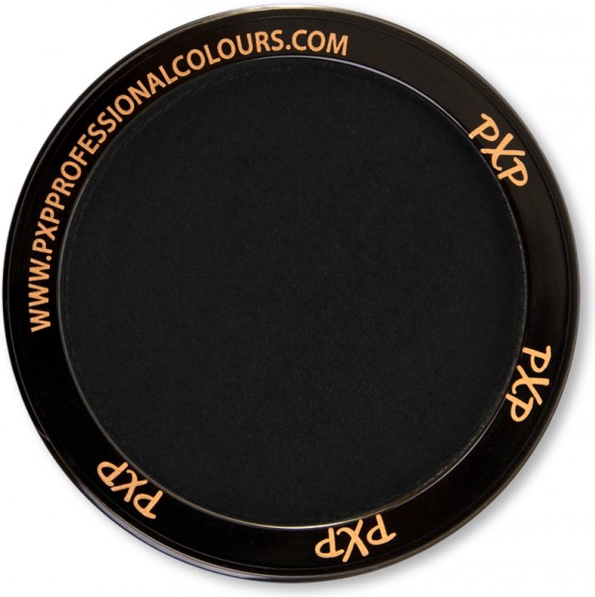 PXP Professional Colours Schmink 10 gram Black - Zwart - Halloween ...