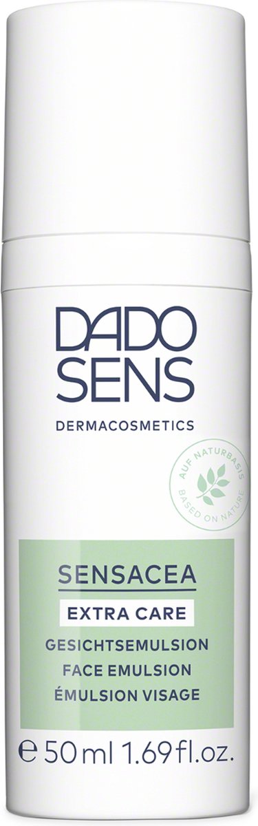 Goedkoopste Dado Sens - SenSacea Intense Emulsion Extra Care - 50 ml