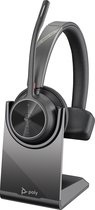 Poly Voyager 4310-M Microsoft Teams Certified USB-C Headset +BT7