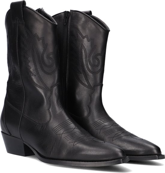 Old West LF1539E cowboylaarzen Bruin