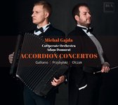 Galliano/Przybylski/Olczak: Accordian Concertos