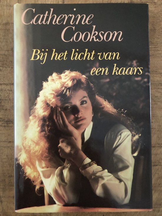 Bij het licht van een kaars