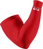 Manchons / paire de bras de compression Mcdavid - Rouge | Taille: L / XL