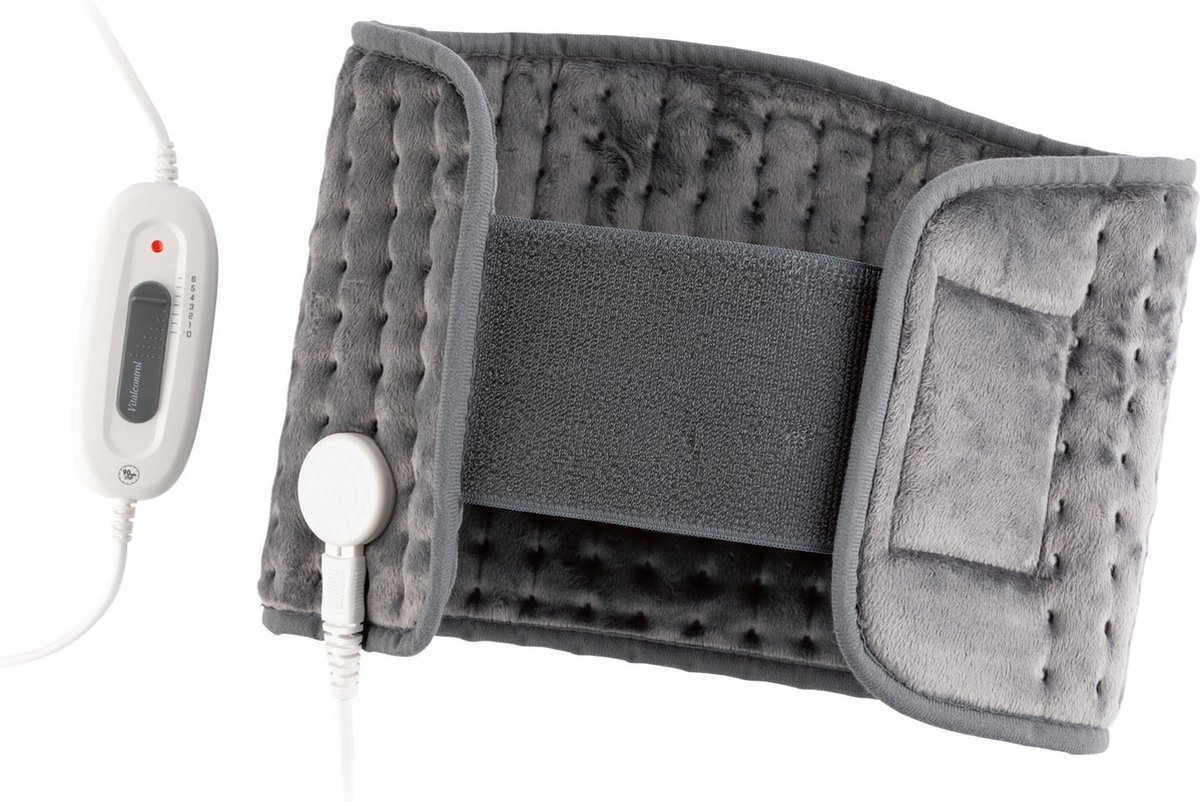 SANITAS Warmtekussen 100W met 6 Temperatuurstanden - SANITAS - €39,99