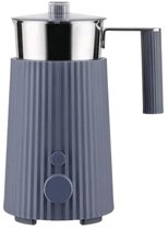 Bol.com Alessi Plisse Melkopschuimer Grijs aanbieding