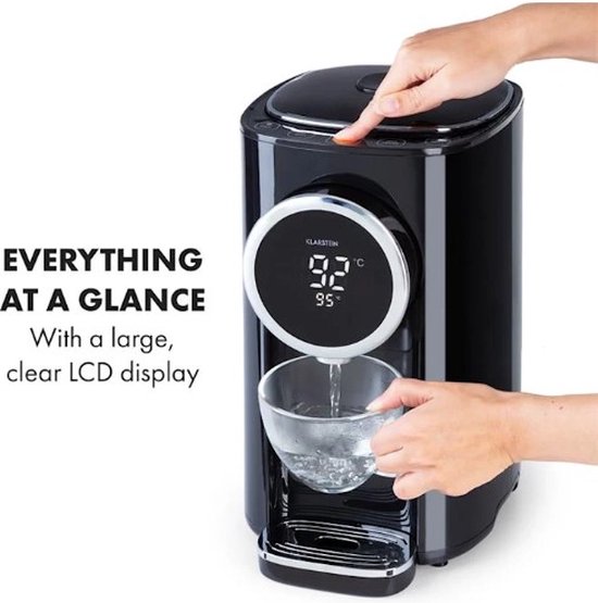 Kitchenbrothers heetwaterdispenser review: Kopen in 2026 of niet
