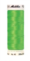 AMANN METTLER POLYSHEEN NR.40 5 ROLLETJES X 200M - 5500 GROEN