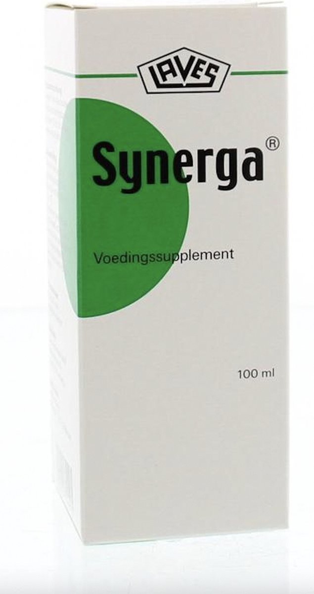 Goedkoopste Laves Synerga 100 Milliliter