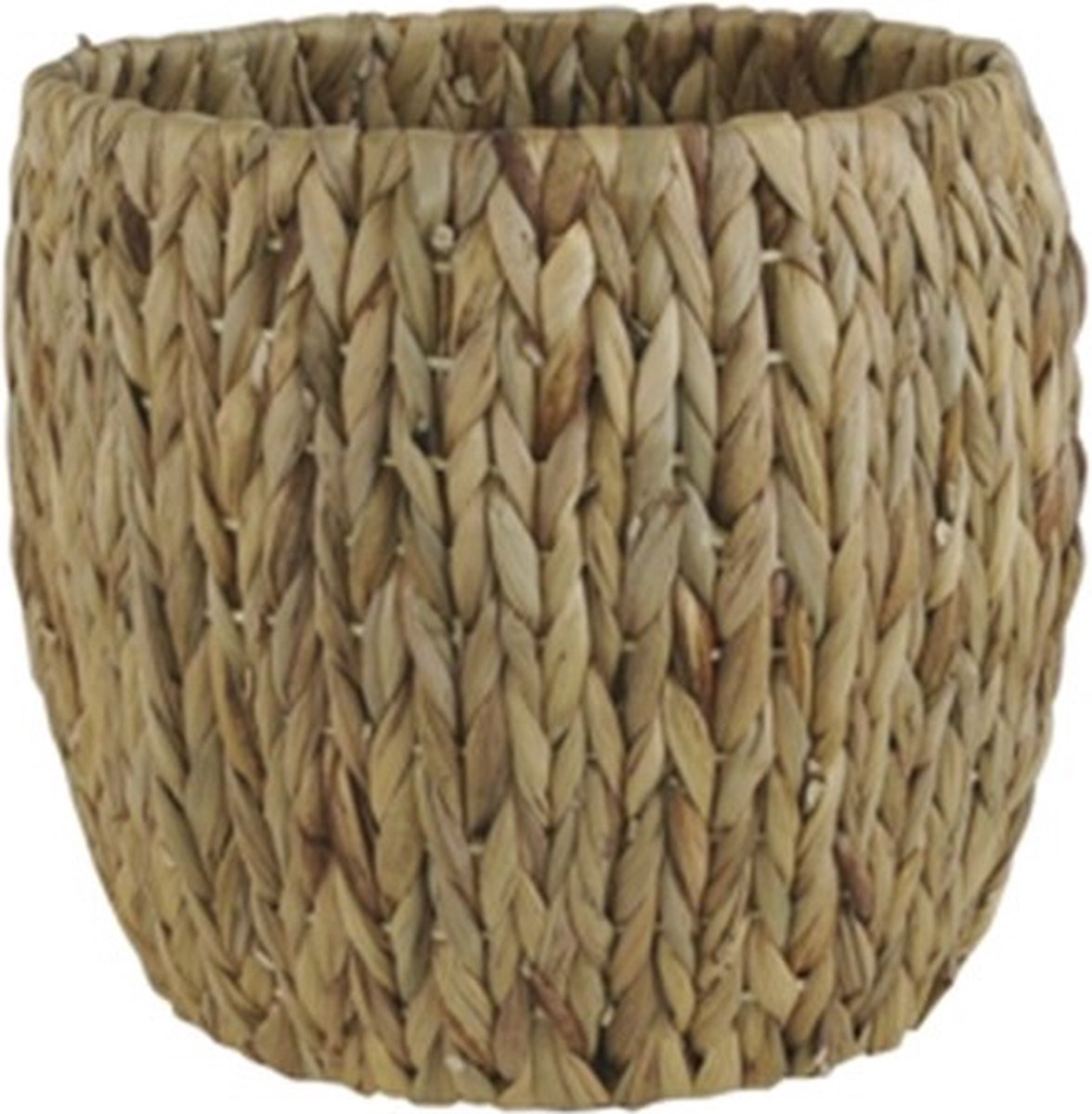Mand Riet Manden Riet - Opbergmand - Plantenmand - Rieten Mand - Mand Coron L ...
