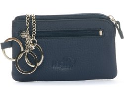Sleuteletui - Sleutelhouder - Sleutelhoesje - Sleutel organizer - Sleuteletui heren - Sleuteltasje - Sleuteletui met rits - Sleuteletui dames - Sleutelmapje - Sleuteletui leer - Sleutelmapje leer - Sleuteletui portemonnee - Kado - Cadeau - Sale