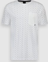 Twinlife Heren t. Olaf - T-Shirts - Duurzaam - Zacht - Wit - XL