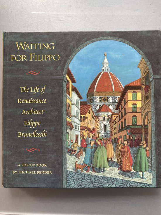 9780811801812 - Waiting for Filippo